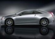 Cadillac CTS Coupe Concept